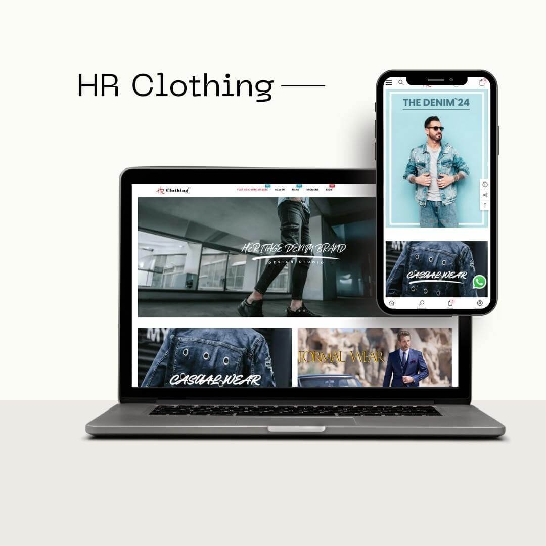 HR Clothing