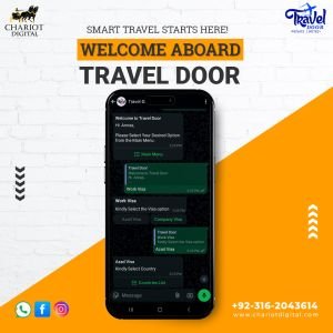 Travel Door