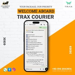 Trax Courier